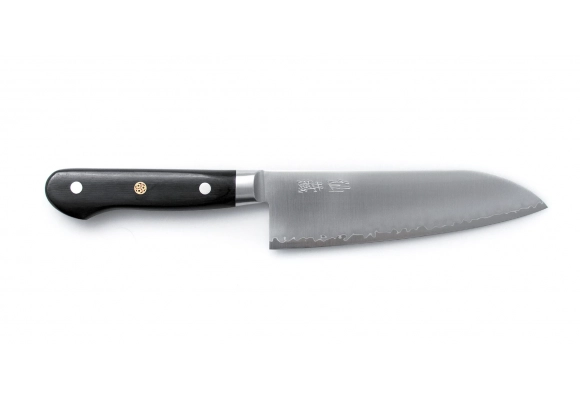 Nóż Senzo Professional Santoku 165mm