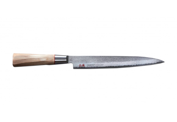 Nóż Senzo Twisted Octagon Sashimi 210mm