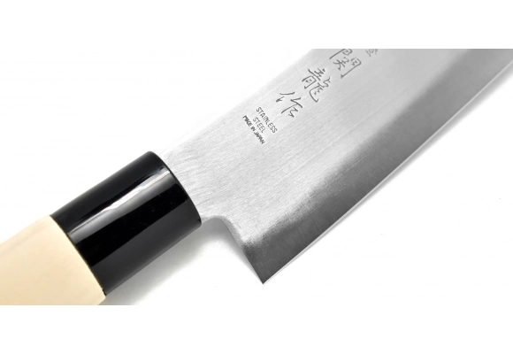 Komplet japońskich noży Sekiryu - Gyuto, Petty knife