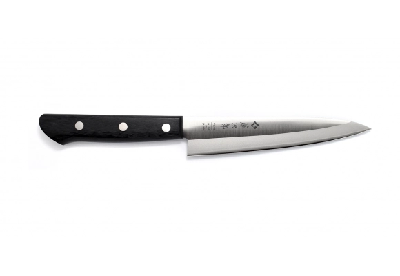 Zestaw noży Tojiro Basic VG-10 - Santoku, Nakiri, Petty knife