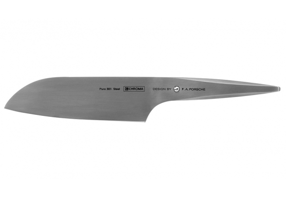 Nóż Chroma typ 301 Santoku 178