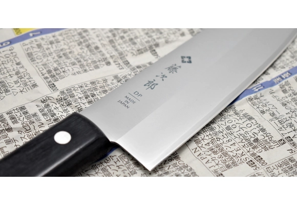 Komplet noży Tojiro DP 3 - Santoku, Nakiri