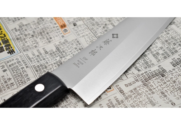 Komplet noży Tojiro DP 3 - Gyuto Nakiri Petty knife