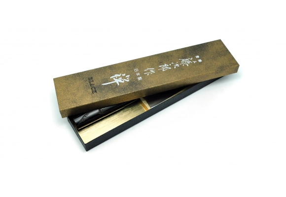 Tojiro zestaw noży Zen Black - Santoku, nóż do obierania