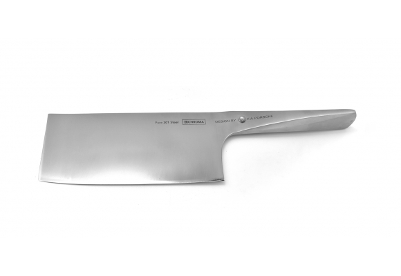 Japoński nóż w stylu chińskim Chroma typ 301