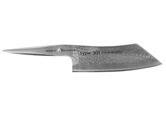 Nóż Chroma typ 301 Tsuchime Hakata Santoku 190